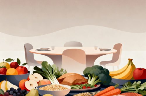 Zbilansowana dieta dla całej rodziny