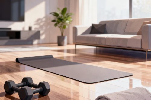 Proste ćwiczenia w domu dla każdego